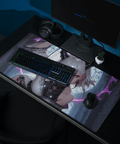 Tapis De Souris Hentai Reine Démon Fantaisie - La Planète Gaming
