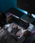 Tapis De Souris Hentai Reine Démon Fantaisie - La Planète Gaming
