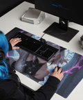 Tapis De Souris Hentai Reine Démon Fantaisie - La Planète Gaming