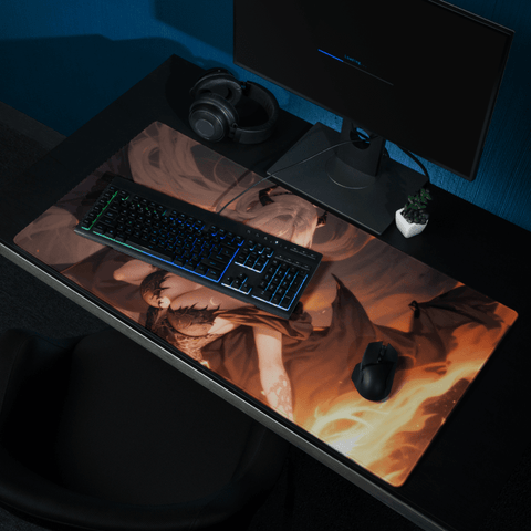 Tapis De Souris Hentai Reine Démoniaque - La Planète Gaming