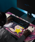 Tapis De Souris Hentai Uniforme Scolaire - La Planète Gaming