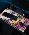 Tapis De Souris Hentai Uniforme Scolaire - La Planète Gaming