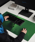 Tapis De Souris Hulk Vert - La Planète Gaming