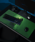 Tapis De Souris Hulk Vert - La Planète Gaming
