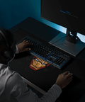 Tapis De Souris Iron Man Logo - La Planète Gaming