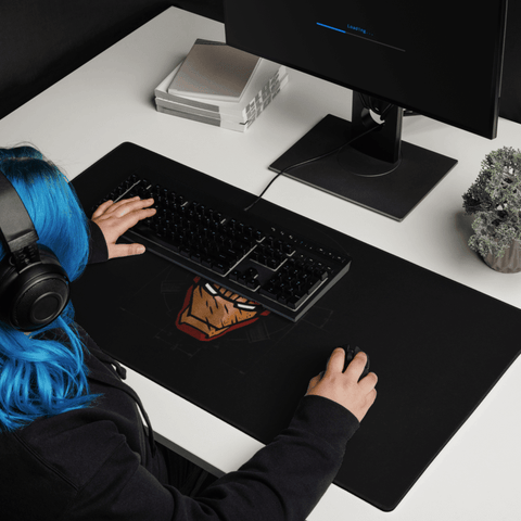 Tapis De Souris Iron Man Logo - La Planète Gaming