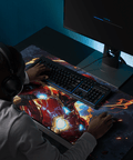 Tapis De Souris Iron Man Moderne - La Planète Gaming