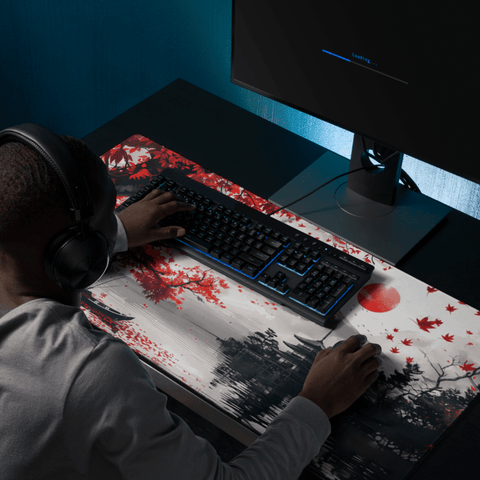 Tapis De Souris Japonais - La Planète Gaming