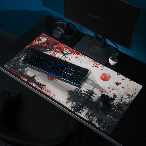 Tapis De Souris Japonais - La Planète Gaming