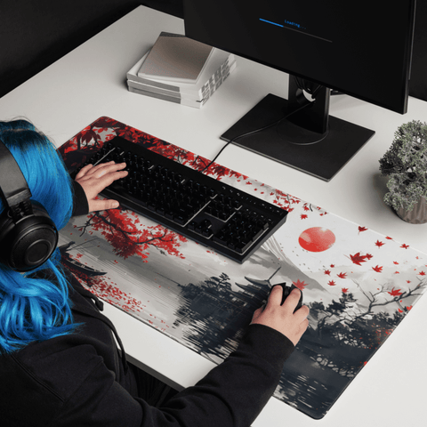 Tapis De Souris Japonais - La Planète Gaming