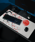 Tapis de Souris Japonais Cerisiers - La Planète Gaming