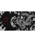 Tapis De Souris Japonais Dragon - La Planète Gaming