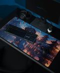 Tapis De Souris Japonais Geisha Zen - La Planète Gaming