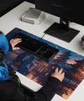 Tapis De Souris Japonais Geisha Zen - La Planète Gaming