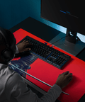 Tapis De Souris Japonais Guerrier Samouraï - La Planète Gaming
