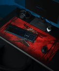 Tapis De Souris Japonais Ninja Assassin - La Planète Gaming