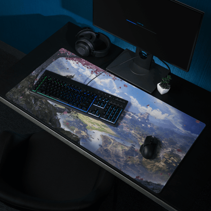 Tapis De Souris Japonais Royaume du Shogun - La Planète Gaming