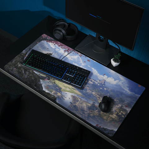 Tapis De Souris Japonais Royaume du Shogun - La Planète Gaming