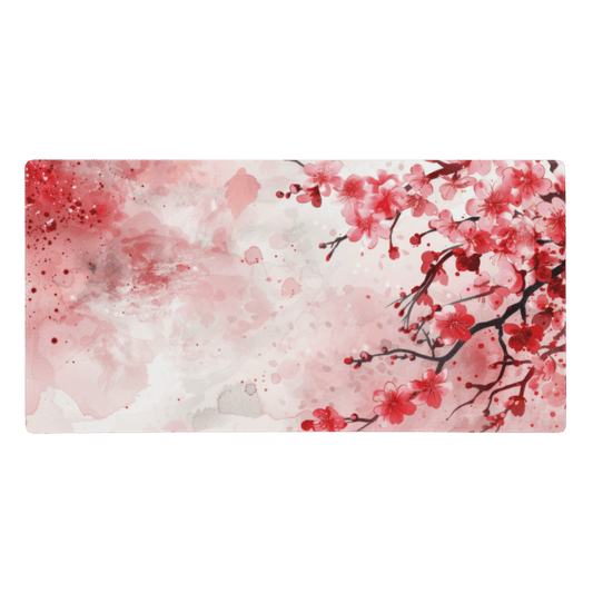 Tapis De Souris Japonais Sakura - La Planète Gaming