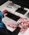 Tapis De Souris Japonais Sakura - La Planète Gaming