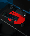 Tapis De Souris Japonais Samouraï - La Planète Gaming