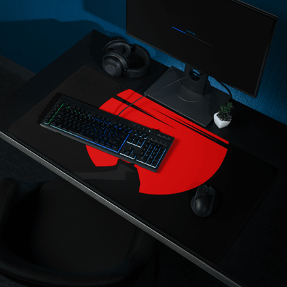 Tapis De Souris Japonais Samouraï - La Planète Gaming