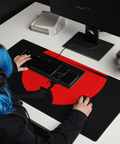 Tapis De Souris Japonais Samouraï - La Planète Gaming
