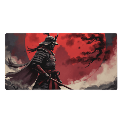 Tapis De Souris Japonais Samouraï Légendaire - La Planète Gaming