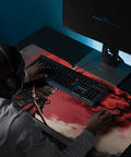 Tapis De Souris Japonais Samouraï Légendaire - La Planète Gaming