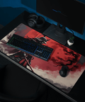 Tapis De Souris Japonais Samouraï Légendaire - La Planète Gaming