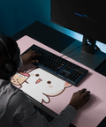 Tapis De Souris Kawaii - La Planète Gaming