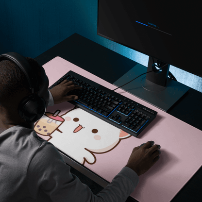 Tapis De Souris Kawaii - La Planète Gaming