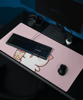 Tapis De Souris Kawaii - La Planète Gaming