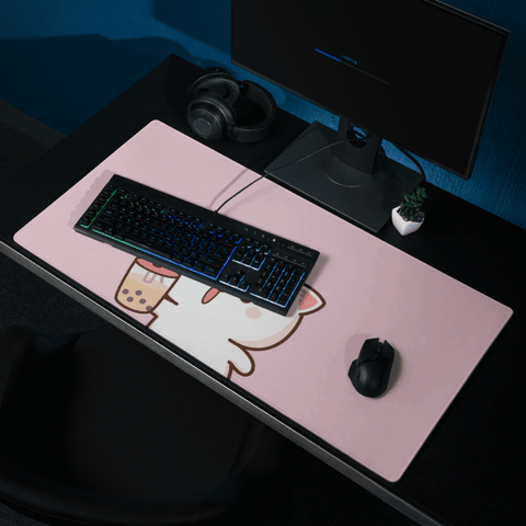 Tapis De Souris Kawaii - La Planète Gaming