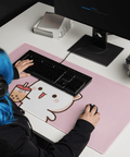 Tapis De Souris Kawaii - La Planète Gaming