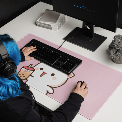 Tapis De Souris Kawaii - La Planète Gaming