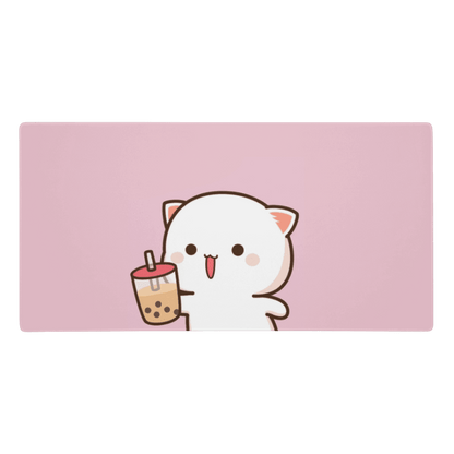 Tapis De Souris Kawaii - La Planète Gaming