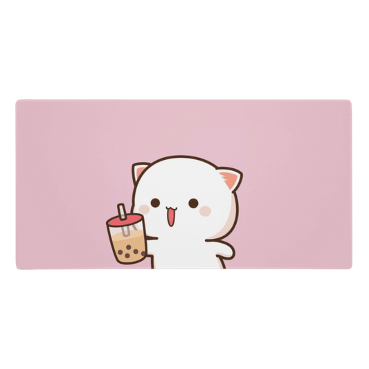 Tapis De Souris Kawaii - La Planète Gaming