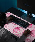 Tapis de Souris Kawaii Animaux Cute - La Planète Gaming