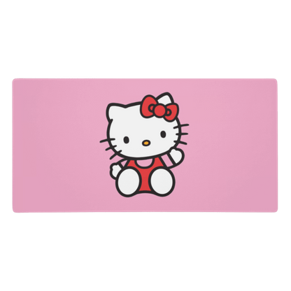 Tapis de Souris Kawaii Chat - La Planète Gaming