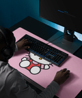 Tapis de Souris Kawaii Chat - La Planète Gaming