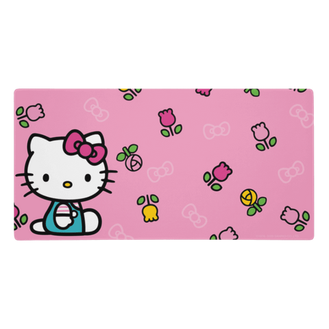 Tapis de Souris Kawaii Chat Blanc - La Planète Gaming
