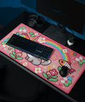 Tapis de Souris Kawaii Chaton Mignon - La Planète Gaming