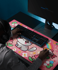 Tapis de Souris Kawaii Chaton Mignon - La Planète Gaming