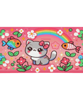Tapis de Souris Kawaii Chaton Mignon - La Planète Gaming