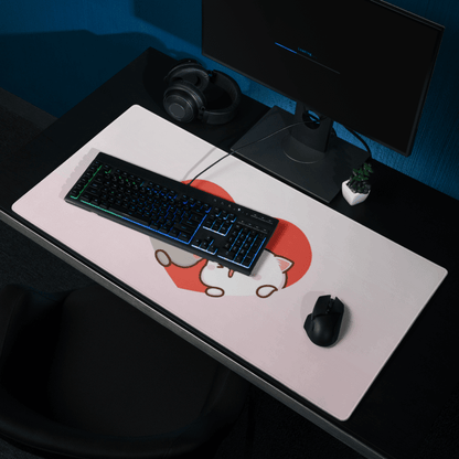 Tapis de Souris Kawaii Chatons Amoureux - La Planète Gaming