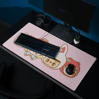 Tapis De Souris Kawaii Personnages Adorables - La Planète Gaming