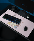Tapis de Souris Kawaii Personnages Mignons - La Planète Gaming