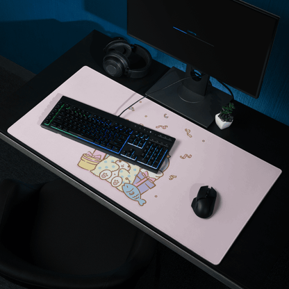 Tapis de Souris Kawaii Personnages Mignons - La Planète Gaming