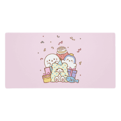Tapis de Souris Kawaii Personnages Mignons - La Planète Gaming